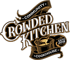 Crowded Cookhouse Logo